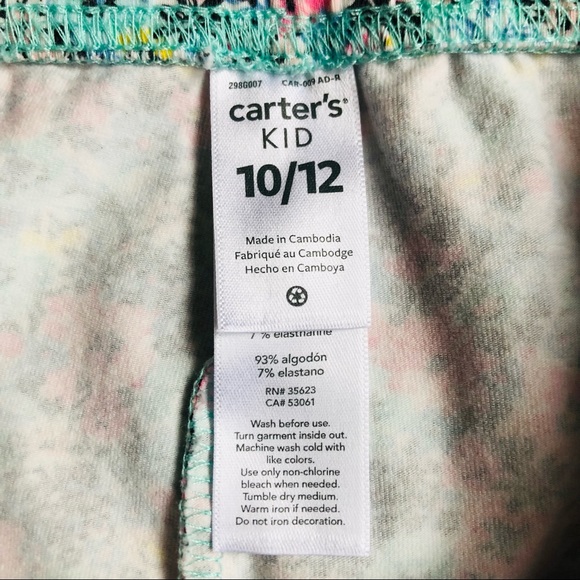 Girl’s leggings - Picture 8 of 12